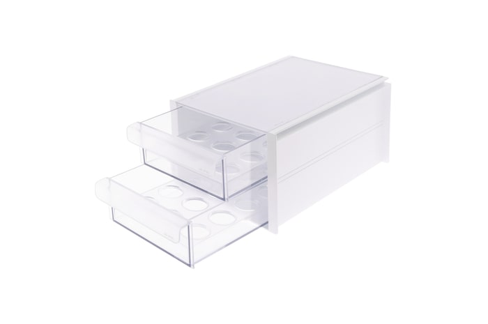 Reservatório de Ovos Refrigerador LG GCX247CSAV AGM30160702